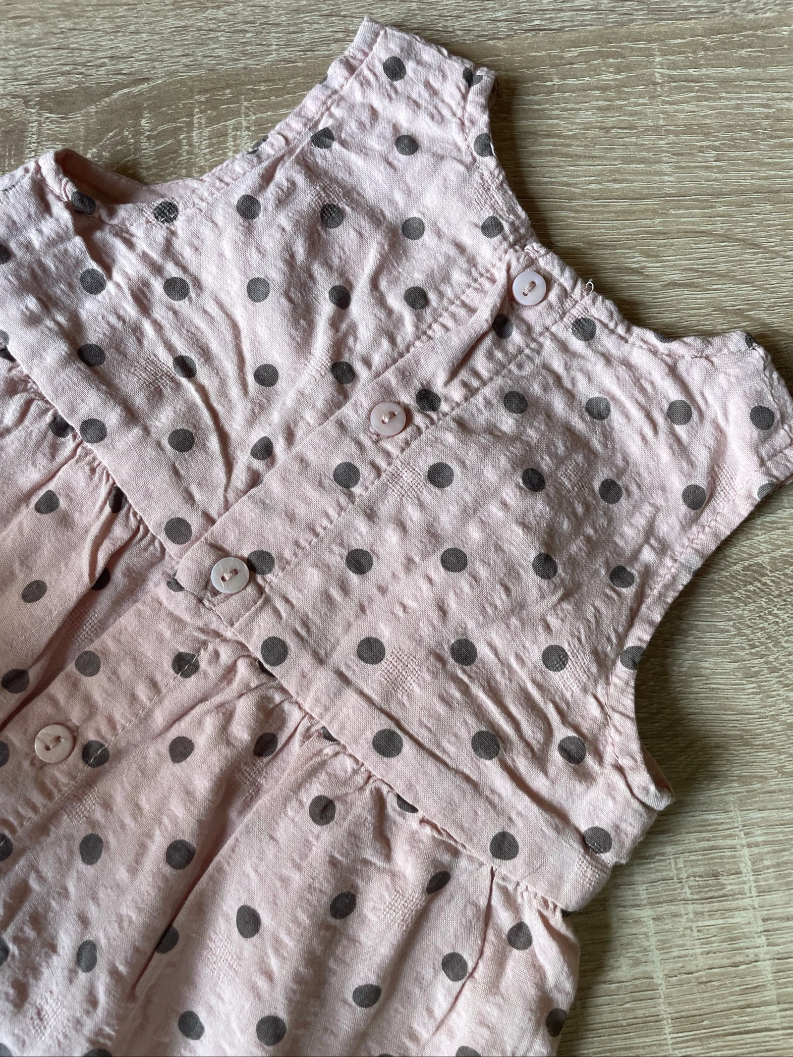 Zara babyset 3 maanden meisje – photo 6